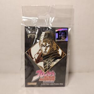 Jojos Bizarre Adventure Kars Limited Edition Enamel Pin Official Metal Badge